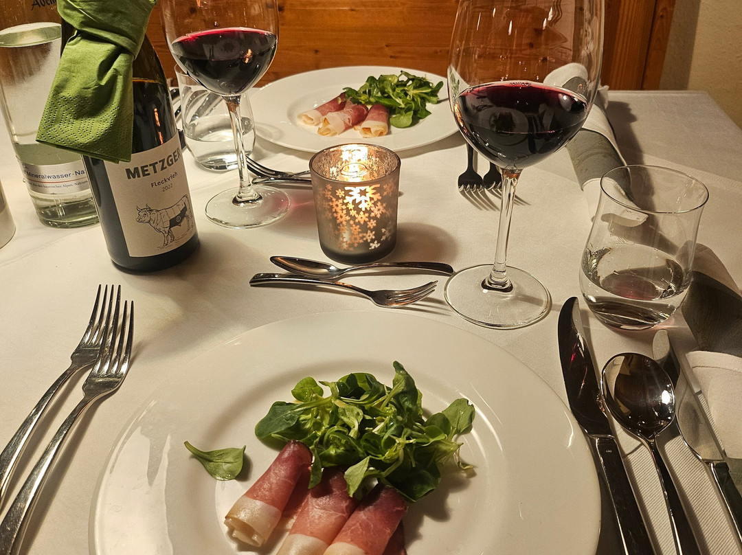Wunsch Hotel Mürz主图