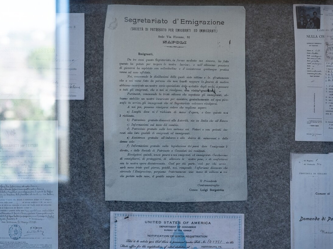 Museo Delle Genti Del Gran Sasso-Tossicia必去景点