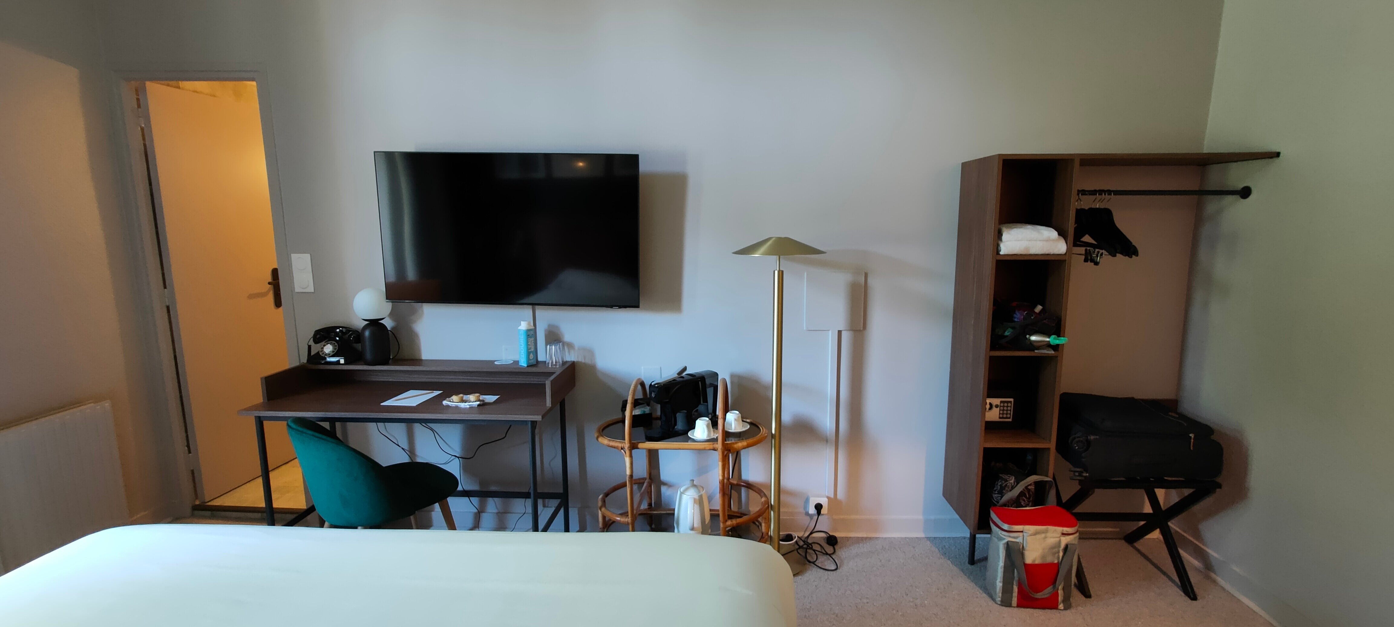 La Maison Obono Hôtel & Spa-客卧