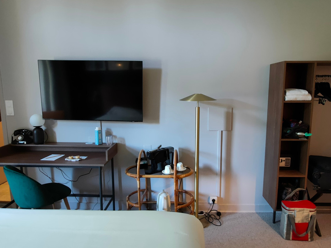 La Maison Obono Hôtel & Spa主图