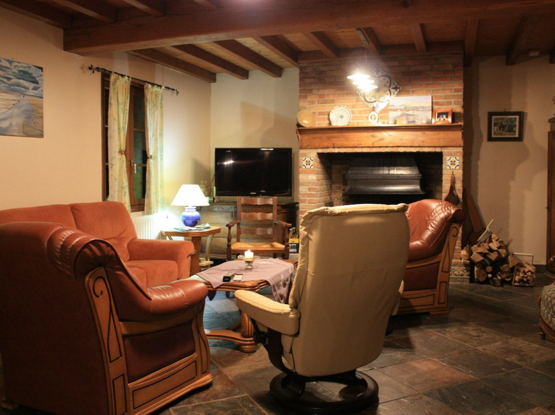 La Vieille Ecluse主图