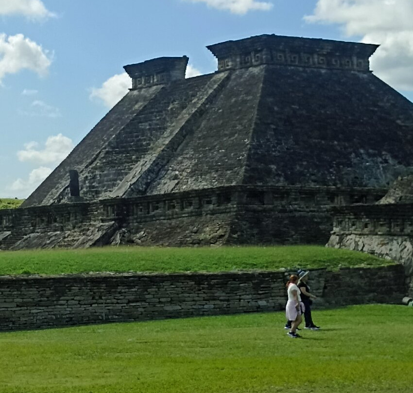 埃尔塔津古城-Papantla必去景点