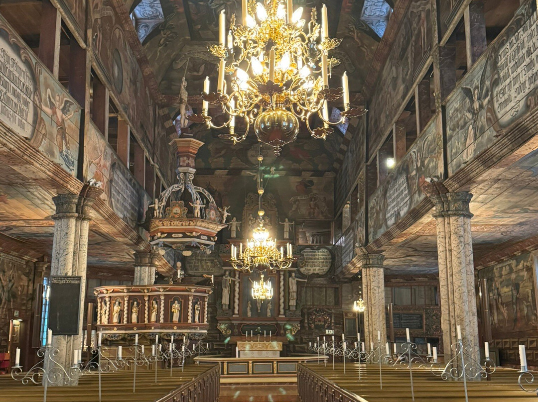Habo Kyrka-延雪平必去景点
