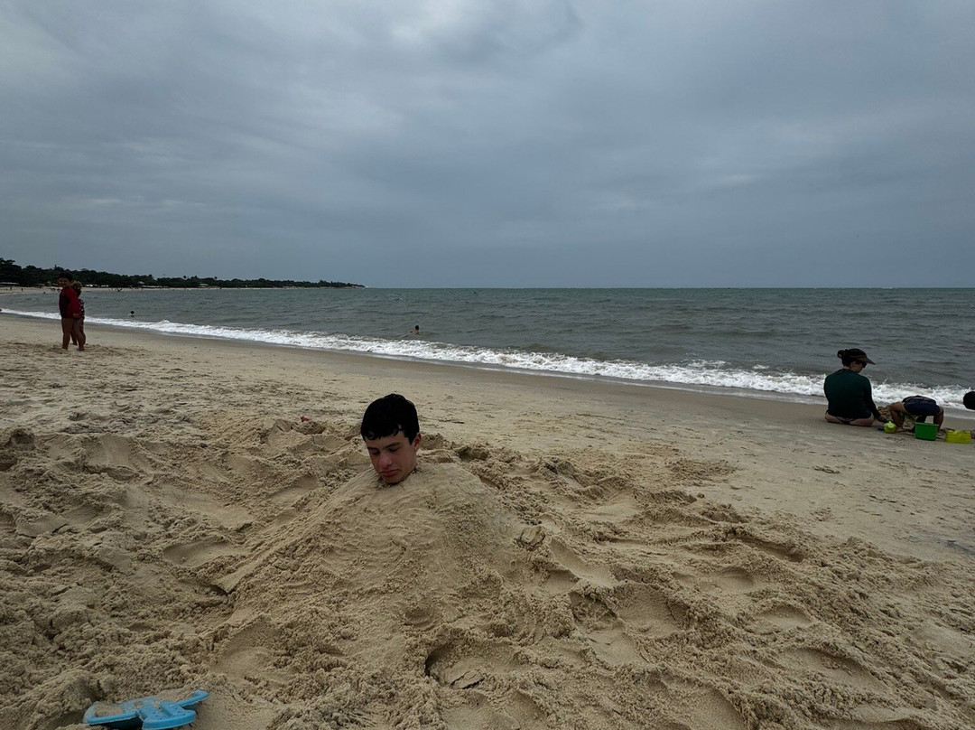 Muta Beach-Porto Seguro必去景点