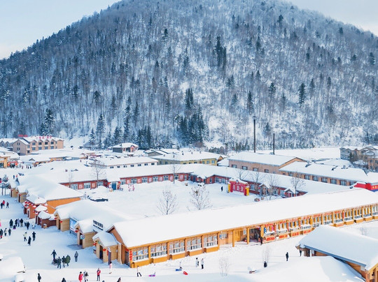 Hello China Trip Harbin-哈尔滨市必去景点