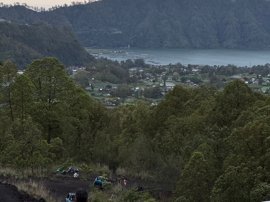Mt Batur Sunrise Jeep & Hot Spring-金塔马尼必去景点