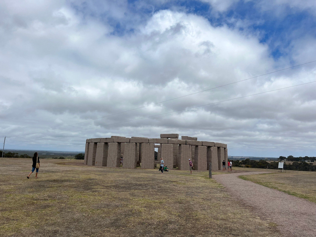 Esperance Stonehenge-埃斯佩兰斯必去景点