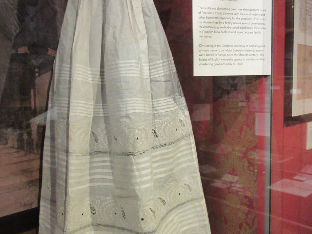 Nelson Provincial Museum Pupuri Taonga o Te Tai Ao景点图片