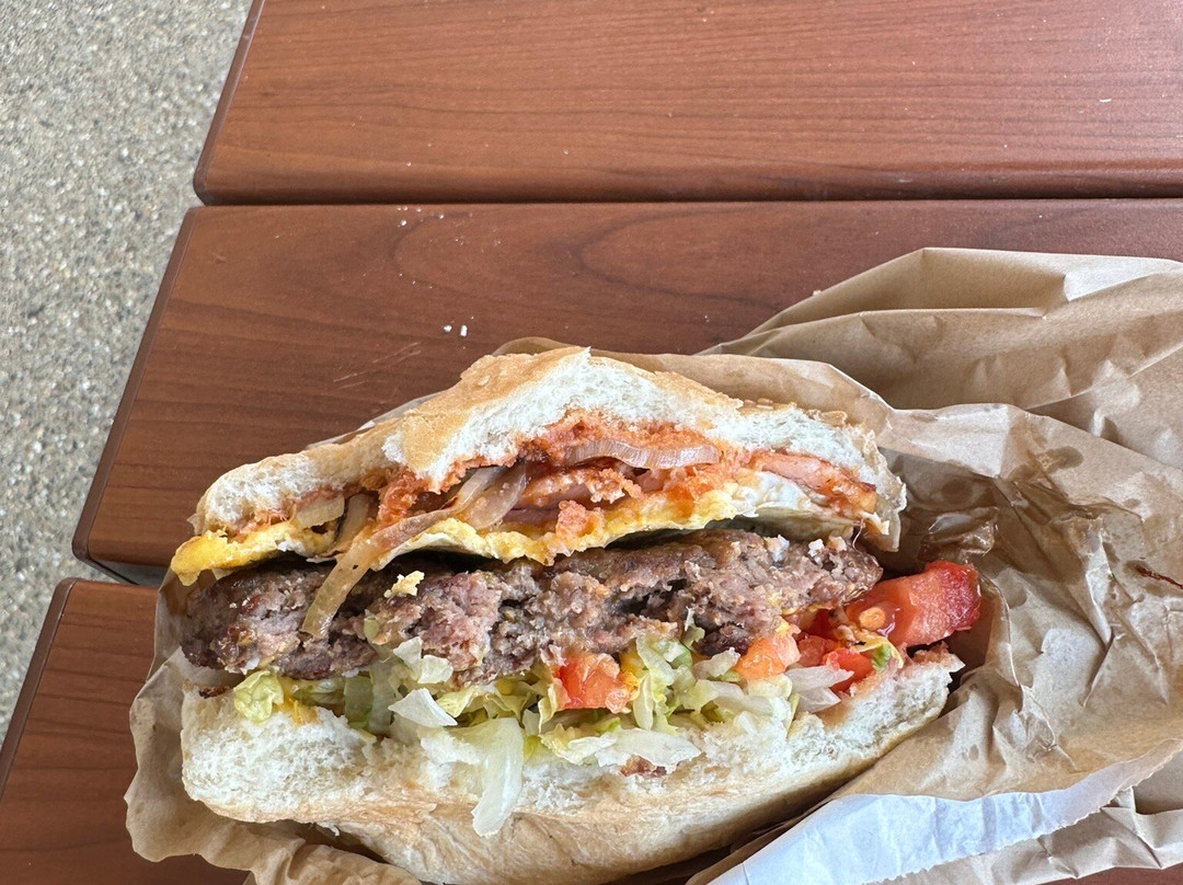 The Classic Take-Away