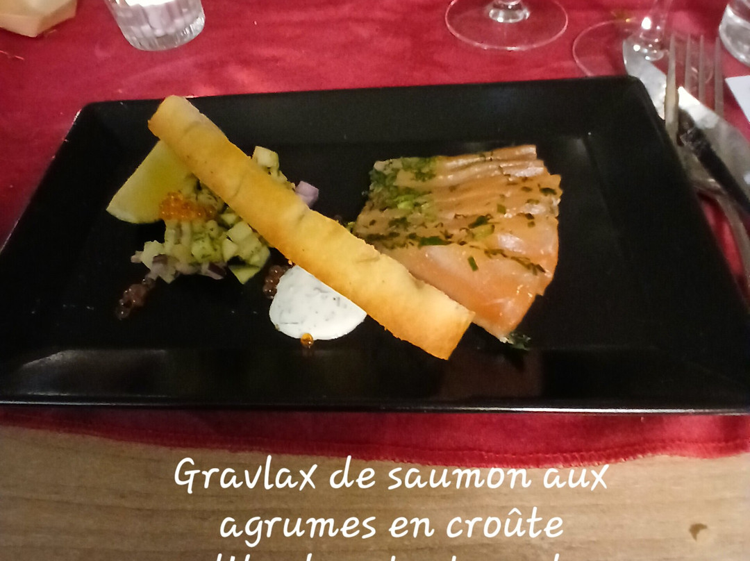 Hotel Restaurant La Dame Du Lac主图