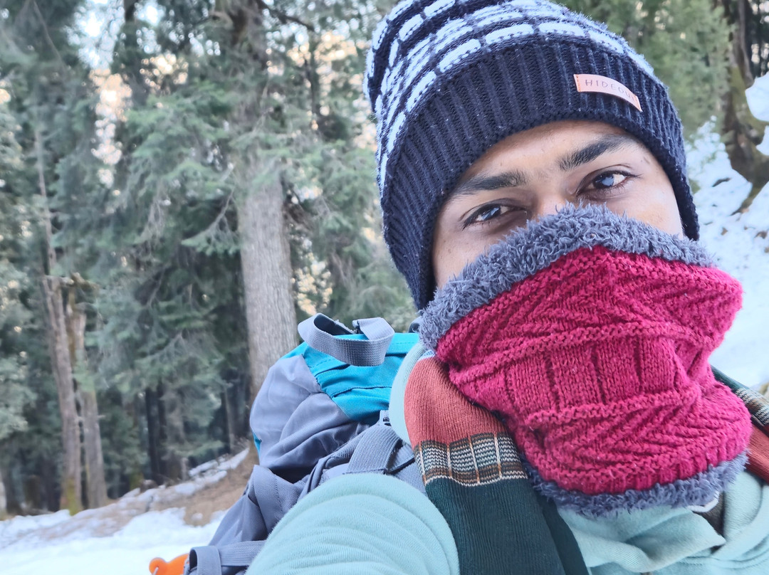 The Crazy Mountaineers景点图片