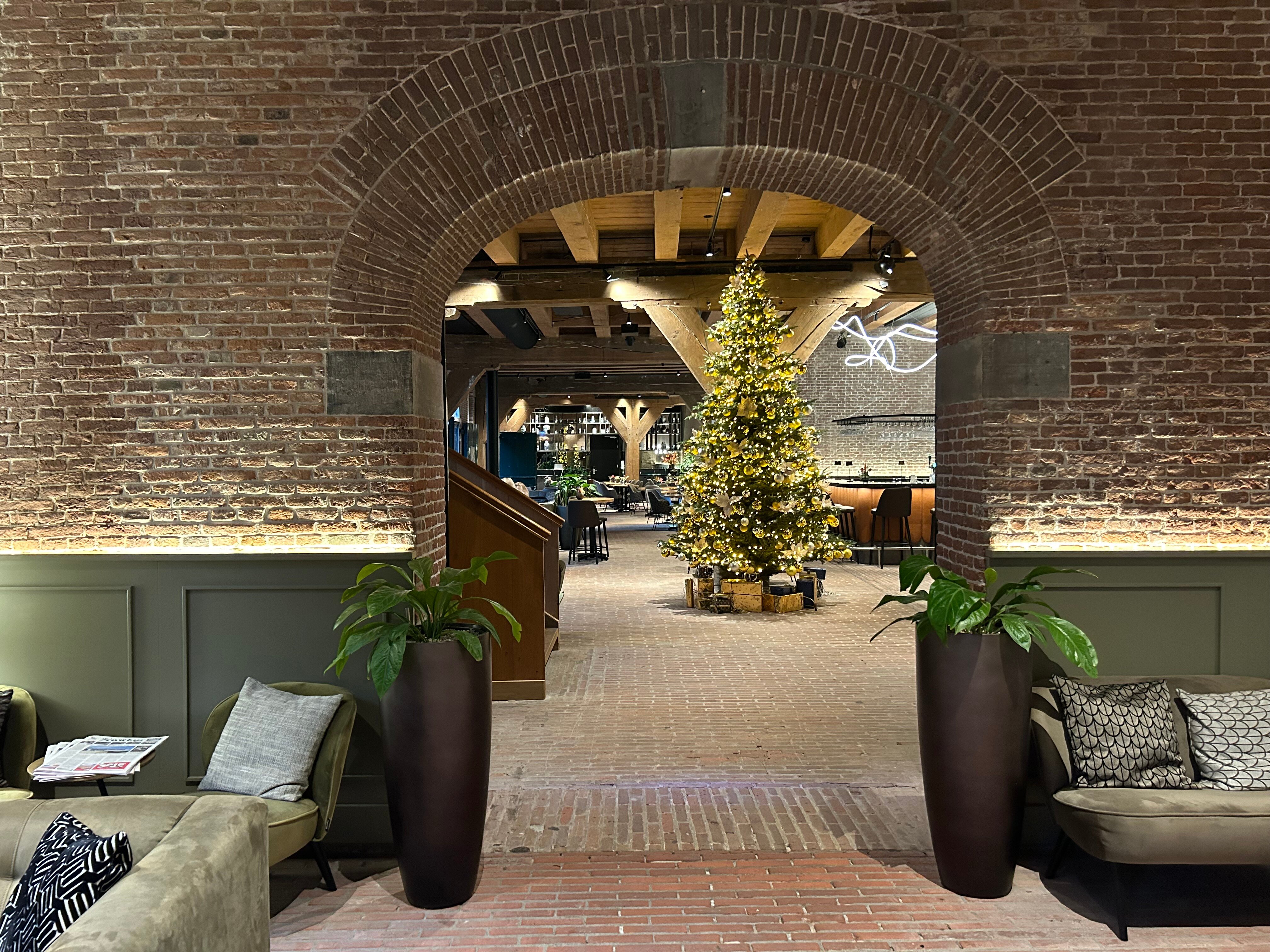 Hotel Arsenaal By Westcord-浴室