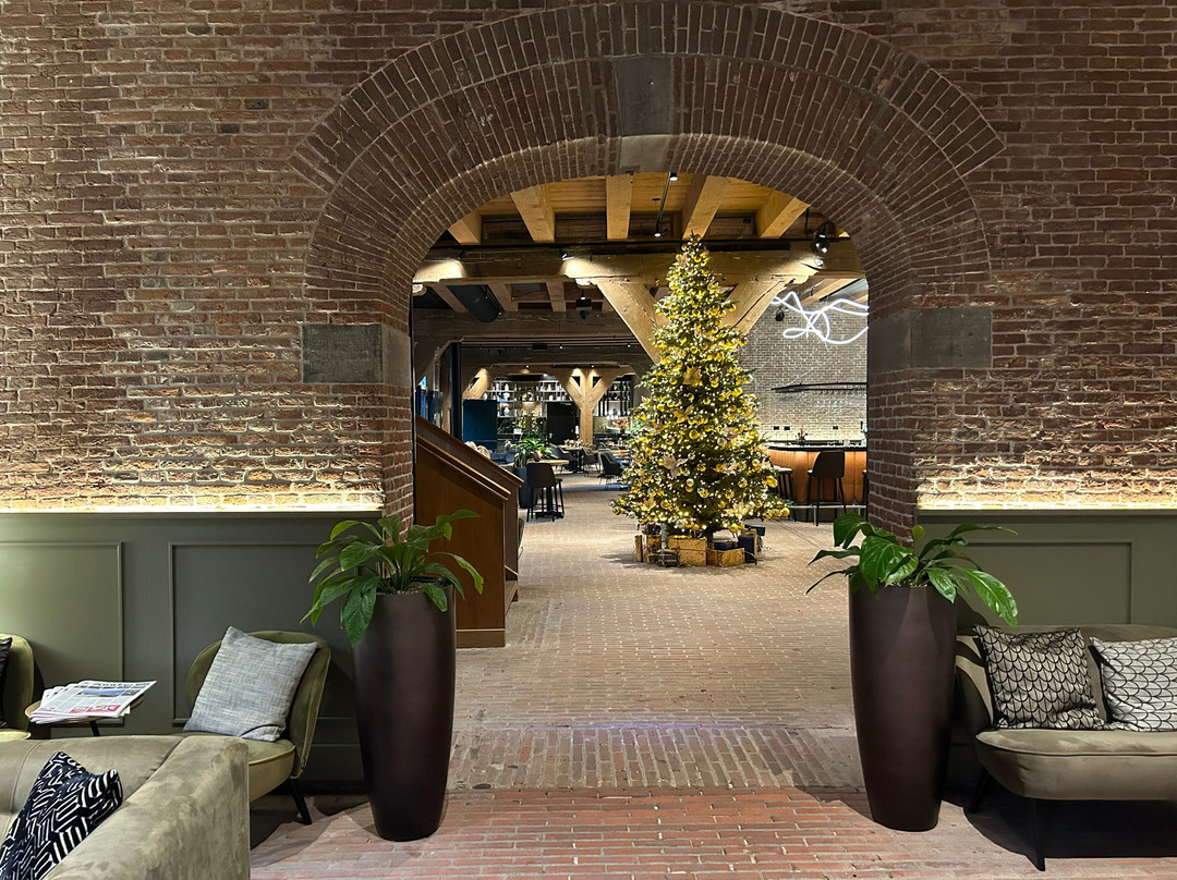 Hotel Arsenaal By Westcord主图