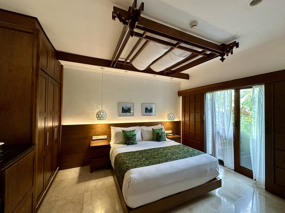 坎迪海滩小屋主图