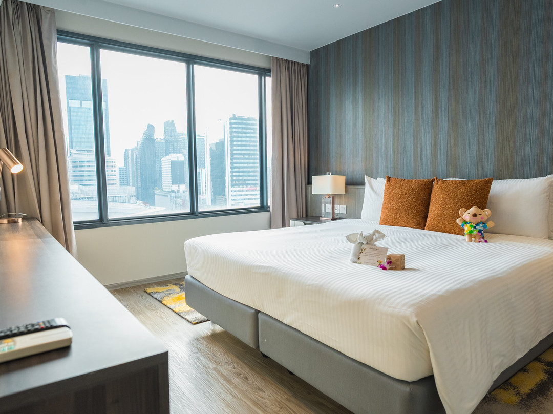 Somerset Rama 9 Bangkok