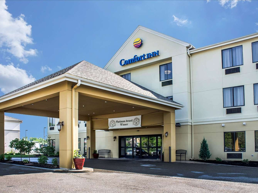 Comfort Inn Cambridge I-70主图