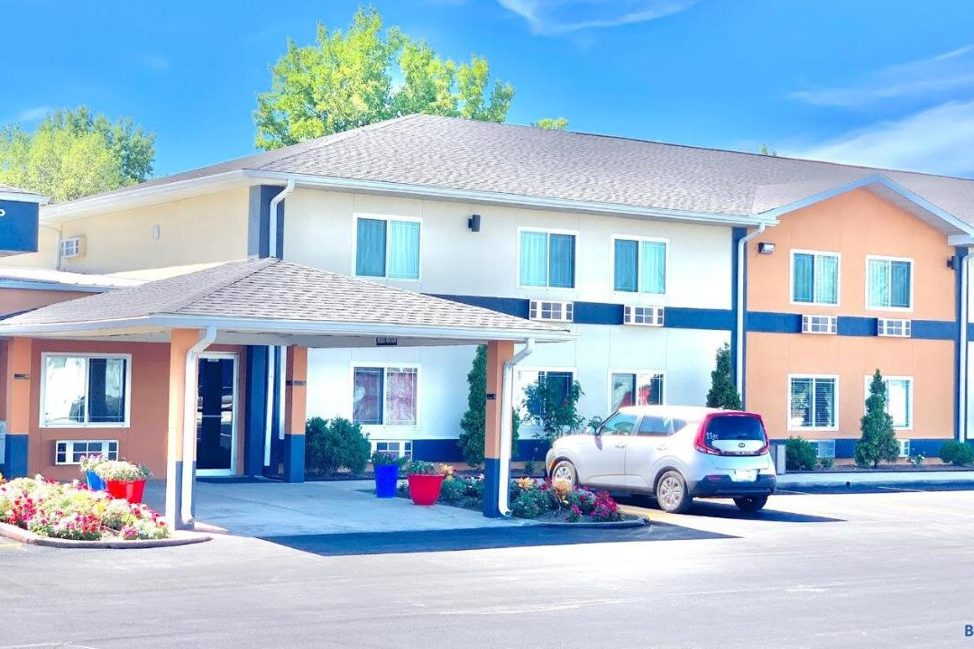 Express Inn Parsons主图