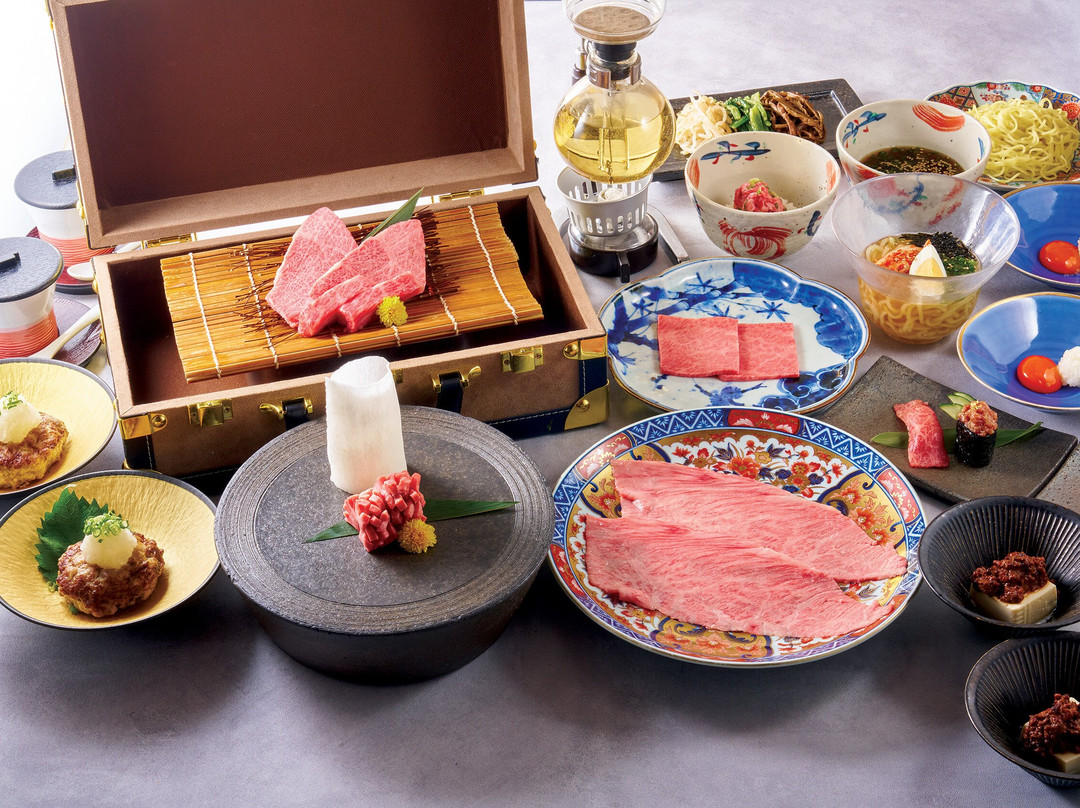 天下一の焼肉 将泰庵 新日本橋店