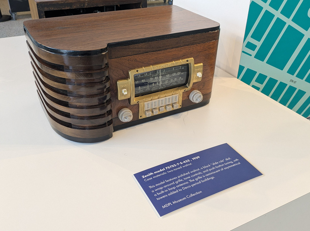 Art Deco Museum-迈阿密海滩必去景点