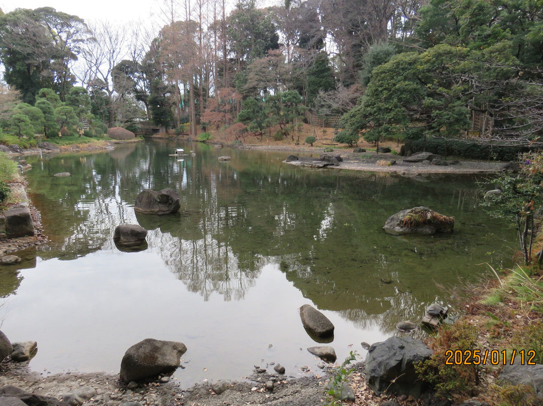 Togoshi Park-品川区必去景点