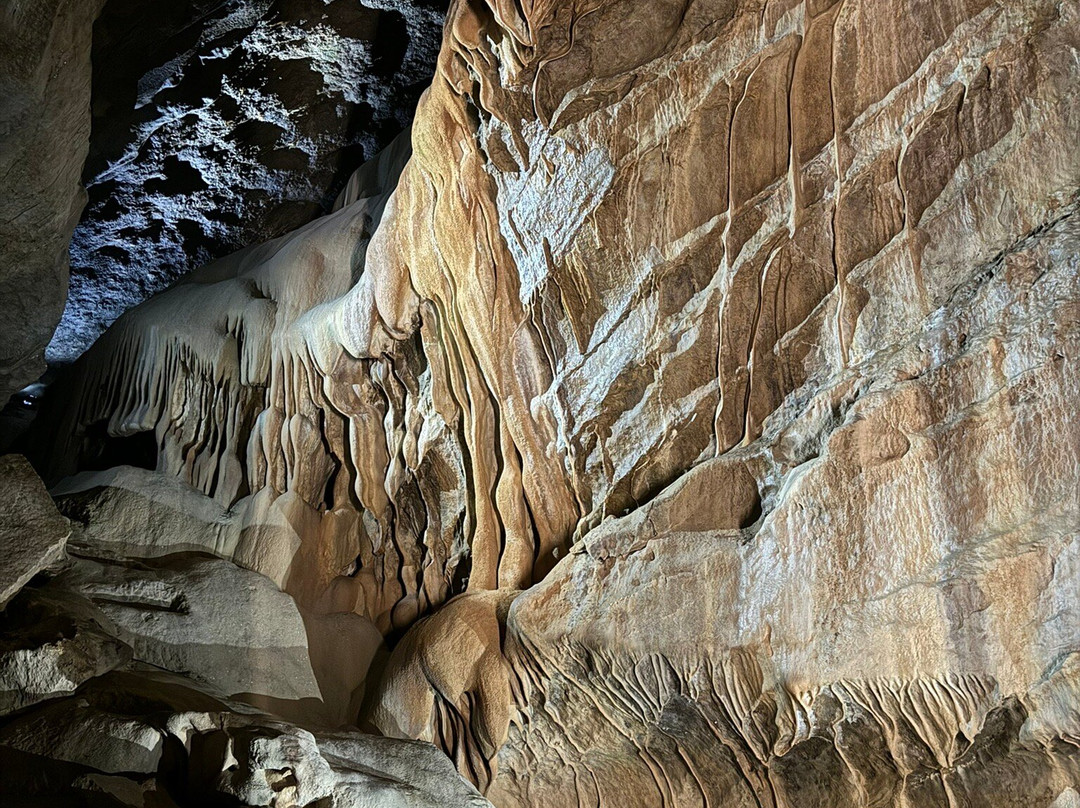 Grottes de Remouchamps景点图片