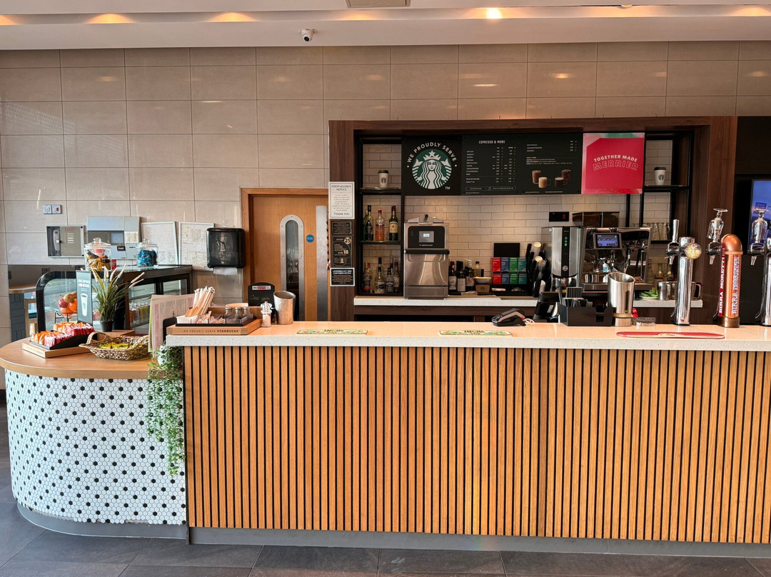 杰斯蒙纽卡斯尔假日酒店主图