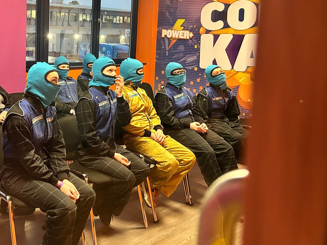 TeamSport Indoor Go Karting Reading景点图片