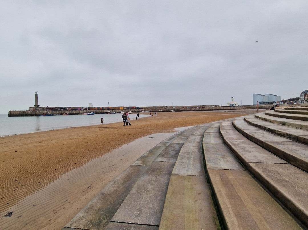 Margate Beach-马盖特必去景点