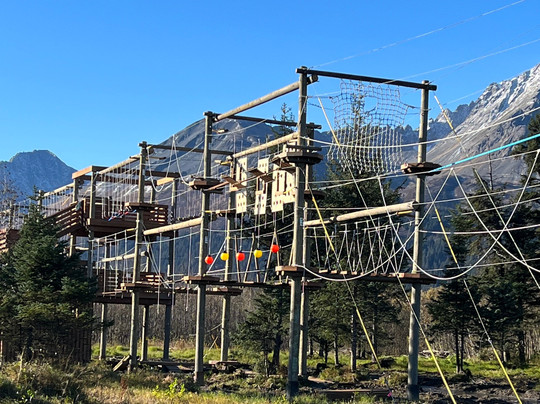 Alaska Adventure Park-苏厄德必去景点