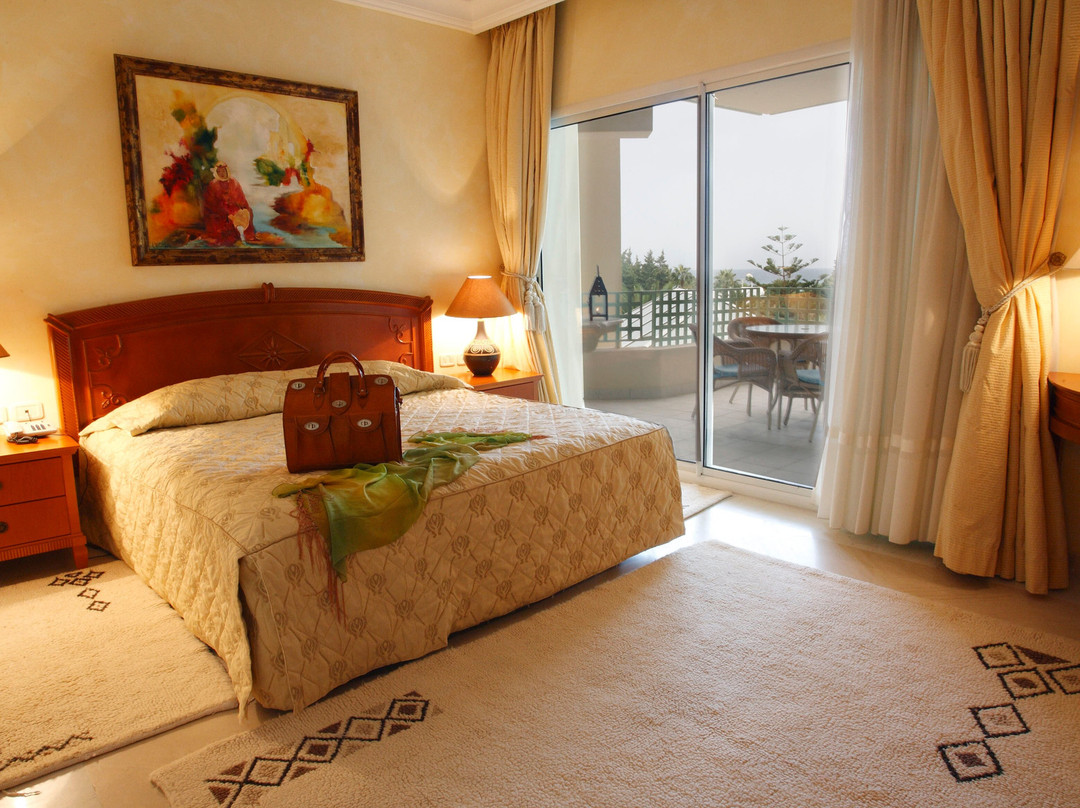 Nahrawess Resort & Thalasso主图