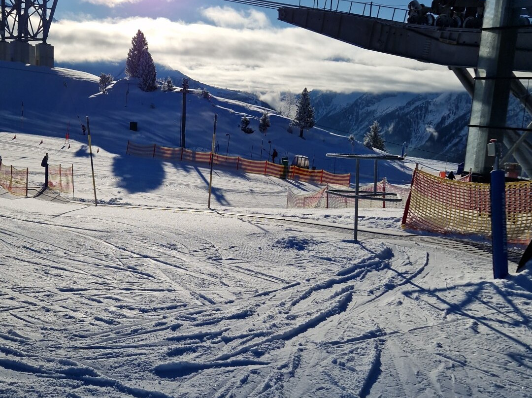 Skischule & Skiverleih Snowsports Mayrhofen景点图片