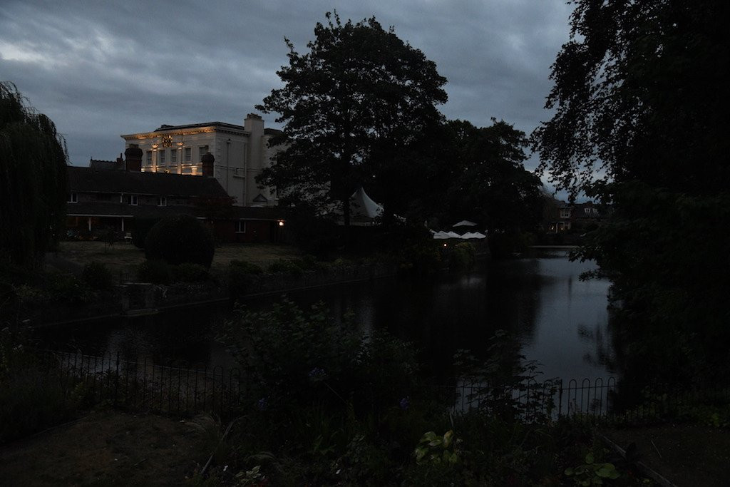 Castle House Hotel & Restaurant主图