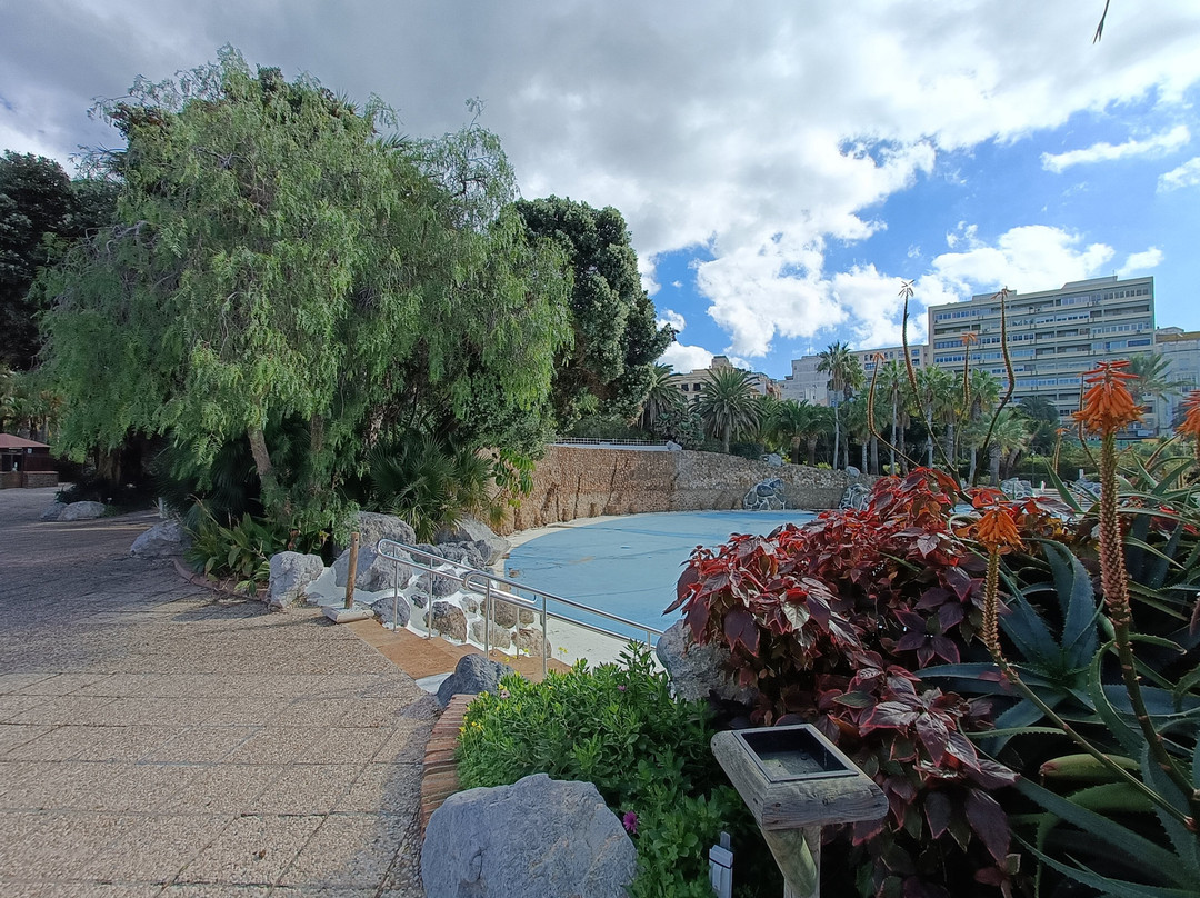 Parque Maritimo del Mediterraneo-Ceuta必去景点