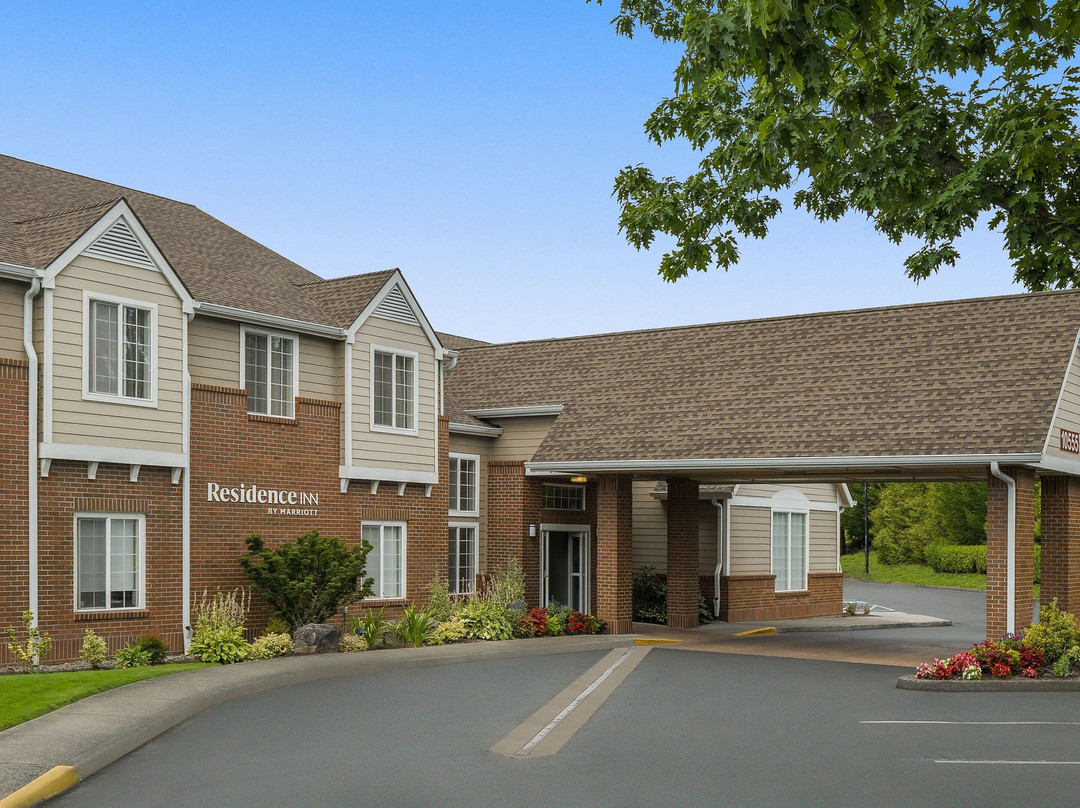Residence Inn by Marriott Portland Hillsboro主图