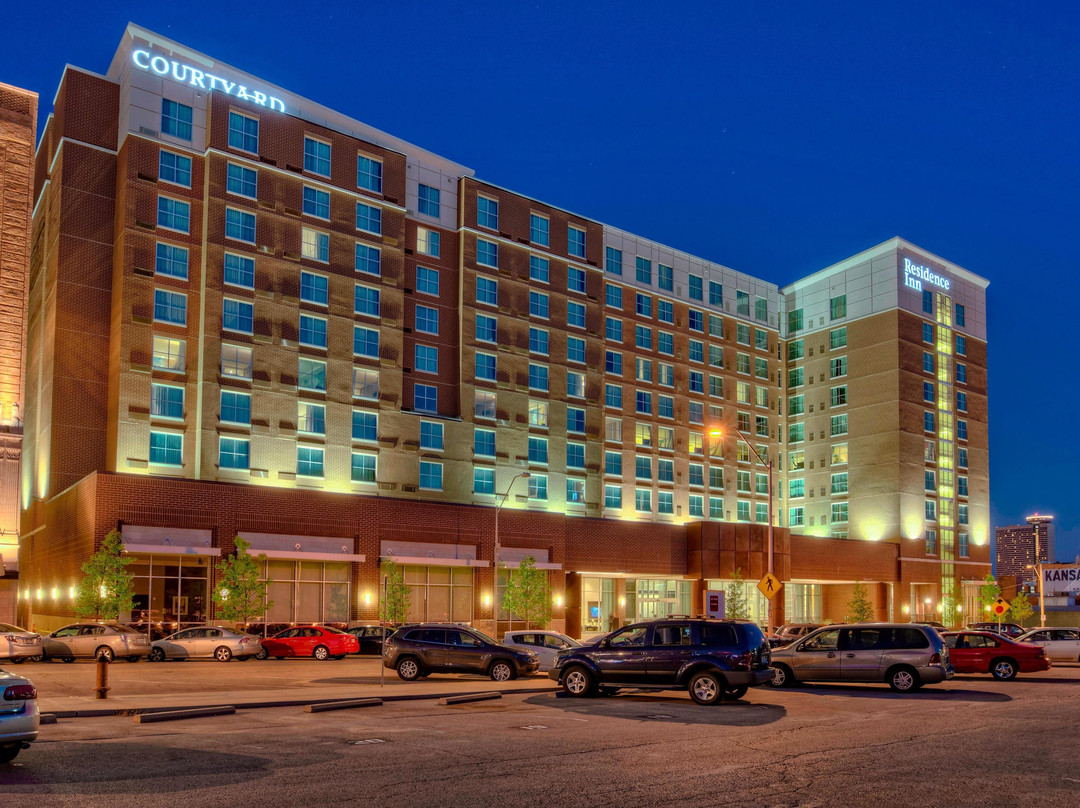 Residence Inn by Marriott Kansas City Downtown/Convention Center主图