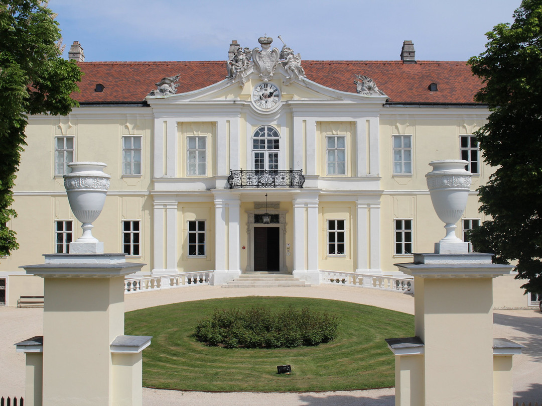 Schloss Wilfersdorf-Wilfersdorf必去景点