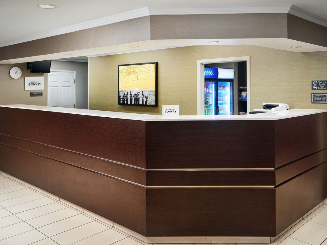 Residence Inn by Marriott Fort Lauderdale City of Plantation主图