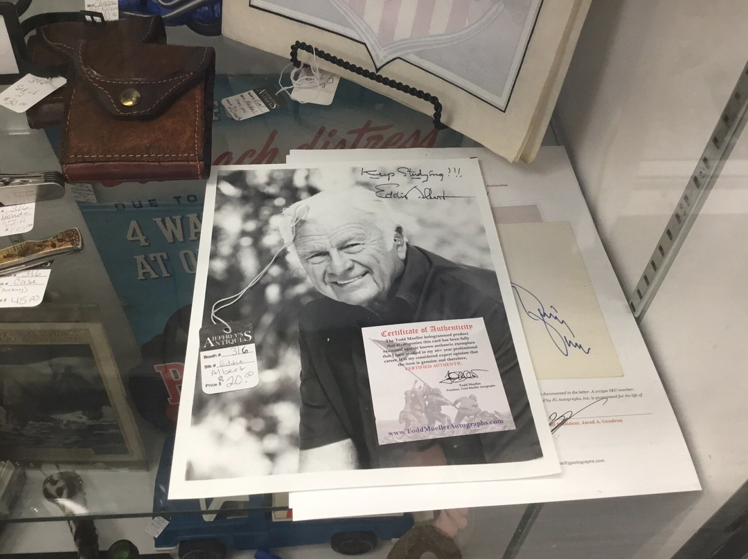 Springfield Antique Center-斯普林菲尔德必去景点