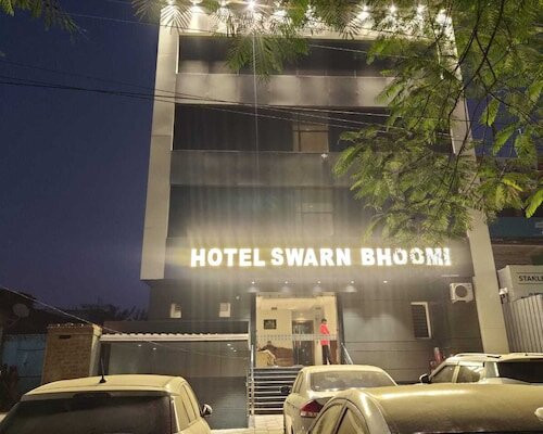 Hotel Swarn Bhoomi