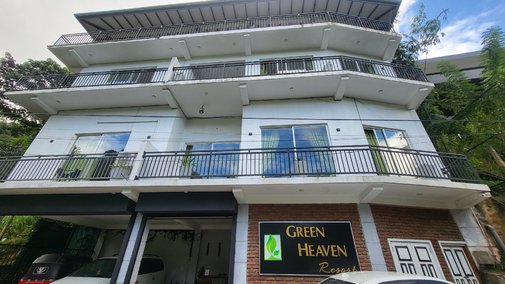 Green Heaven Resort-官方