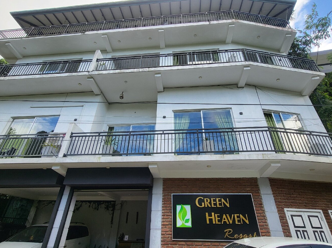 Green Heaven Resort主图