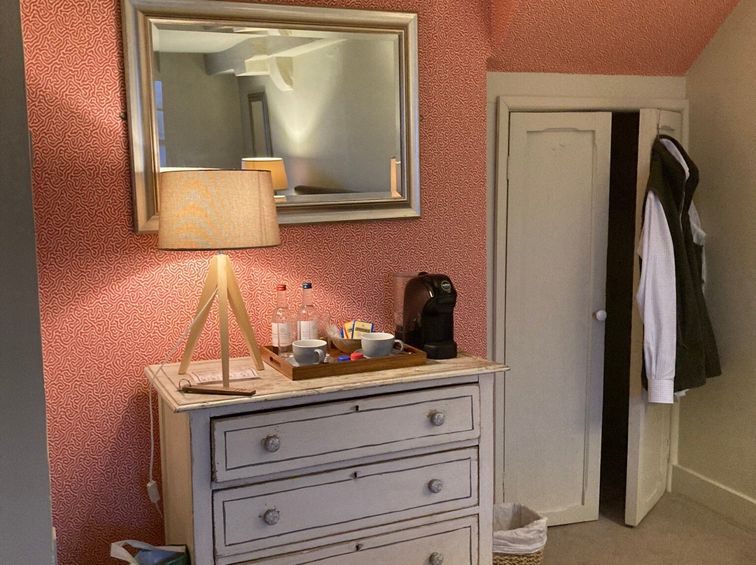 The Angel at Burford主图