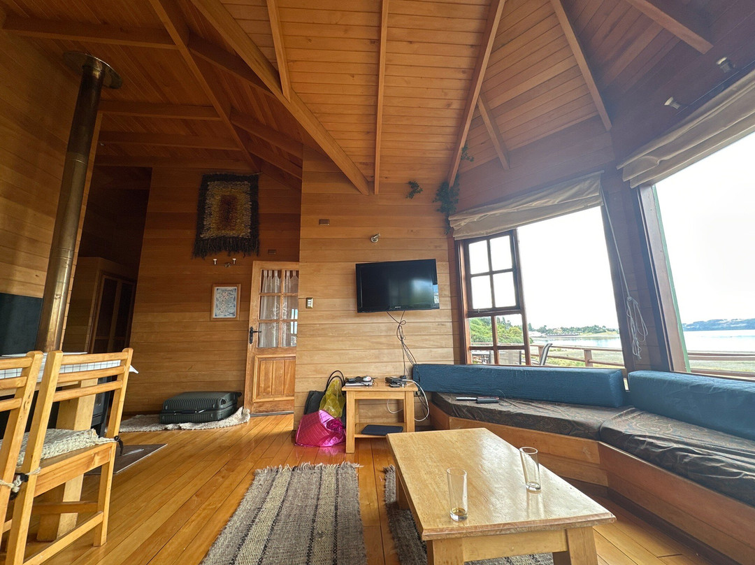 阿尔卡玛小屋酒店