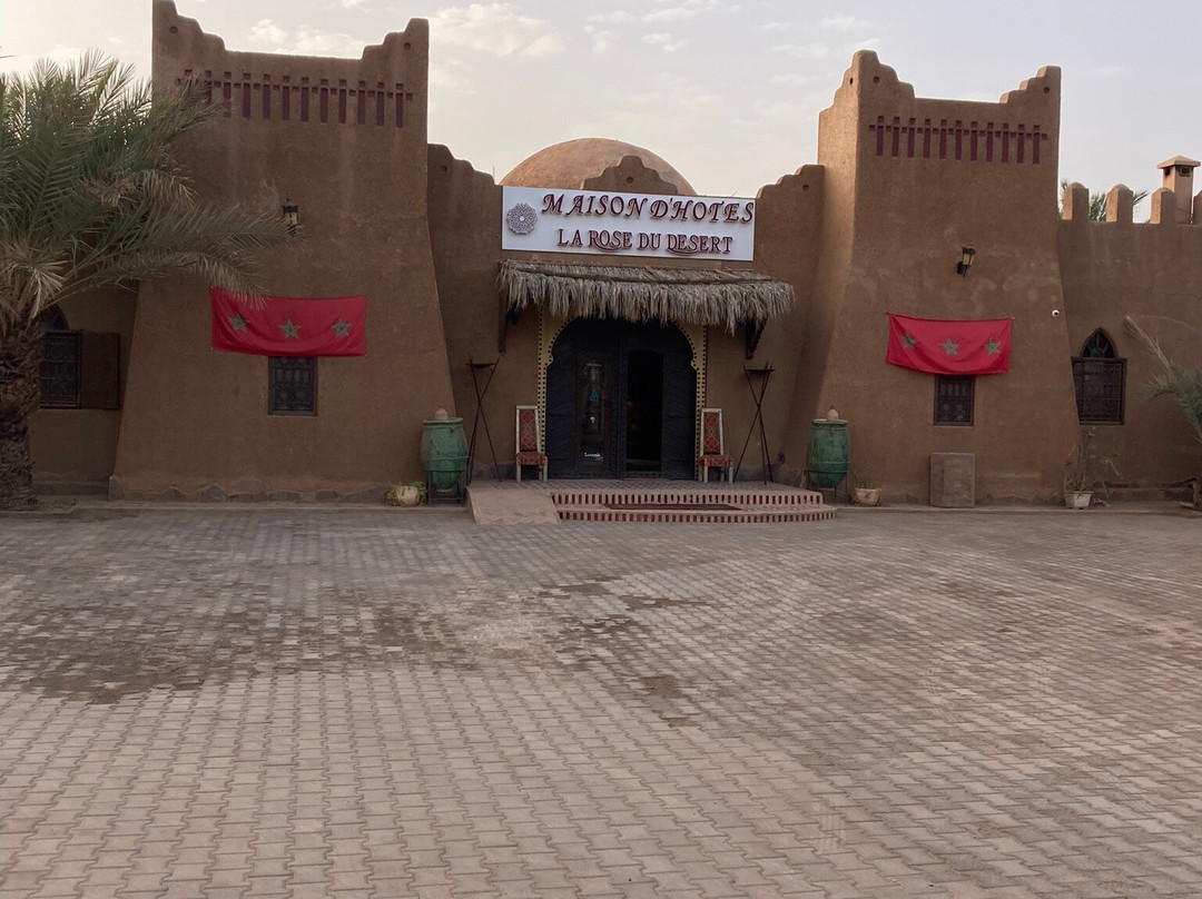 La Rose Du Desert主图