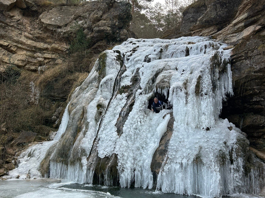 Ruta del 7 Gorgs景点图片