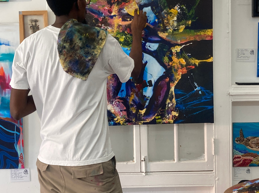 Quay Studio-圣 约翰必去景点