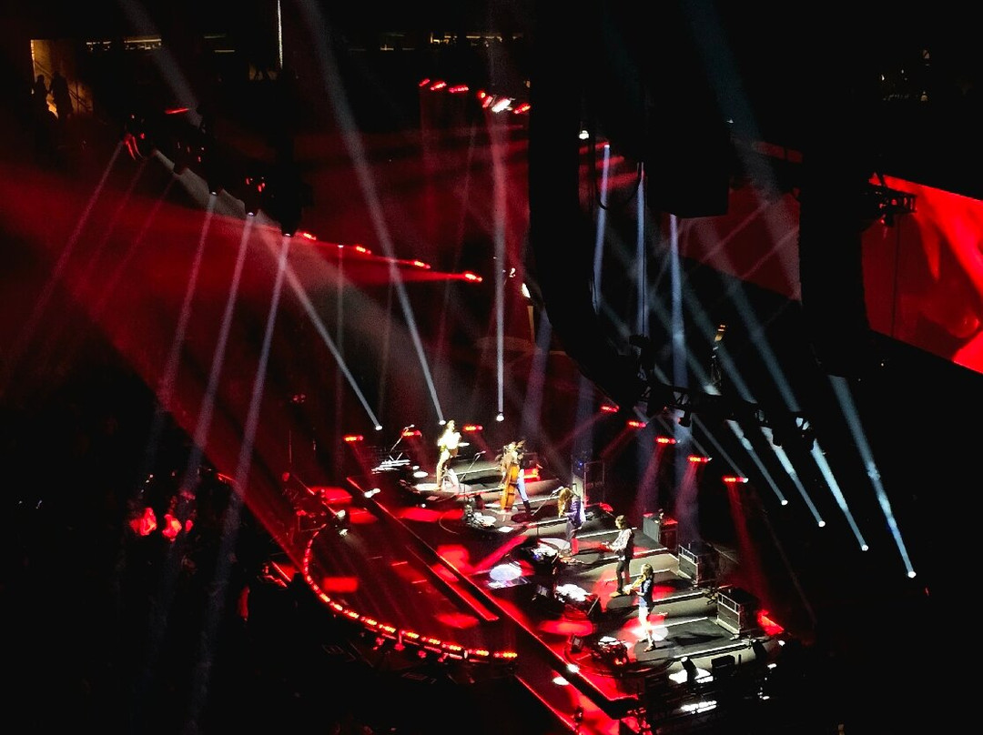 Ball Arena-丹佛必去景点