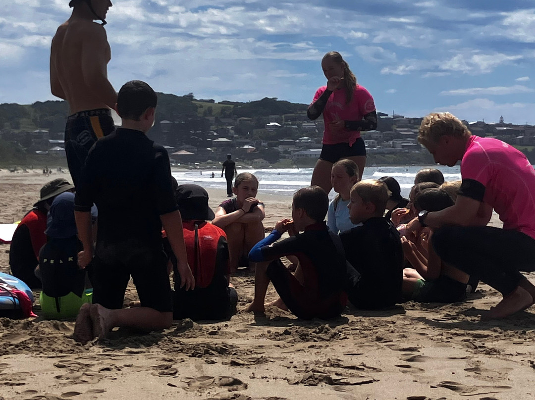 Gerringong Surf School景点图片