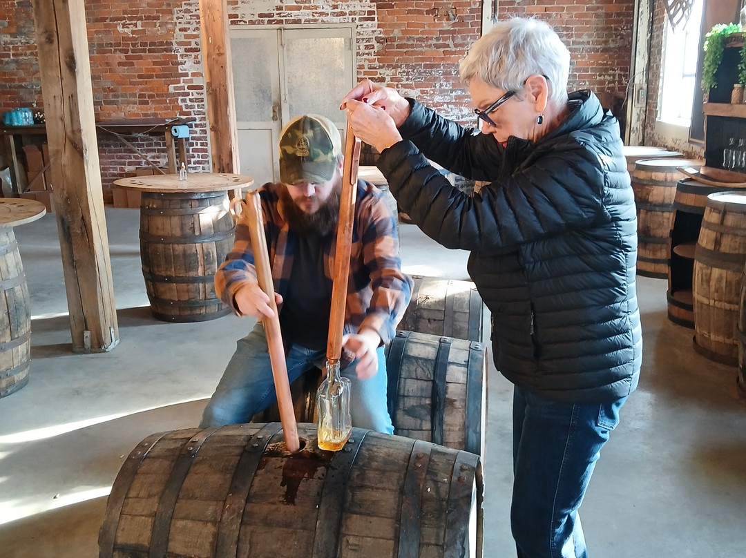 Augusta Distillery-Augusta必去景点