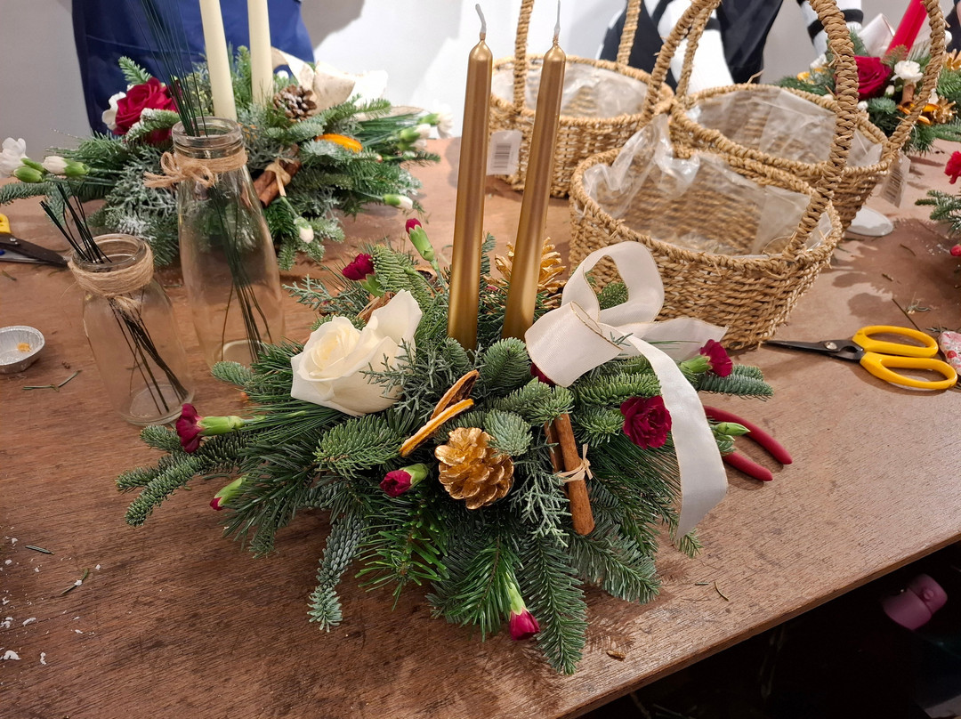 Your Flower School-圣奥尔本斯必去景点